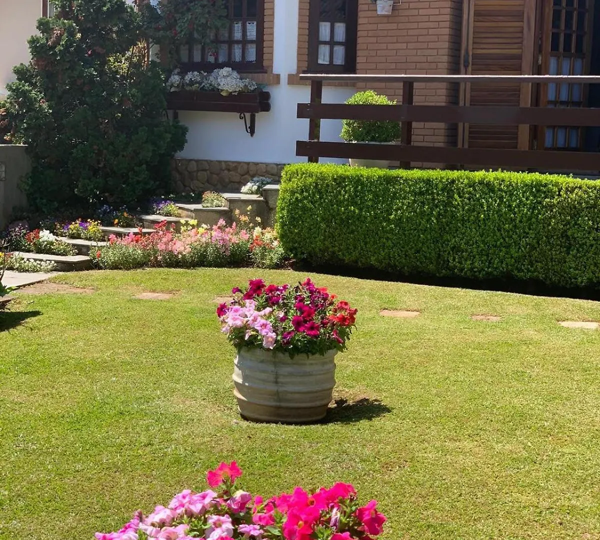 Вилла Casa Campestre Кампус-ду-Жордау 0*,