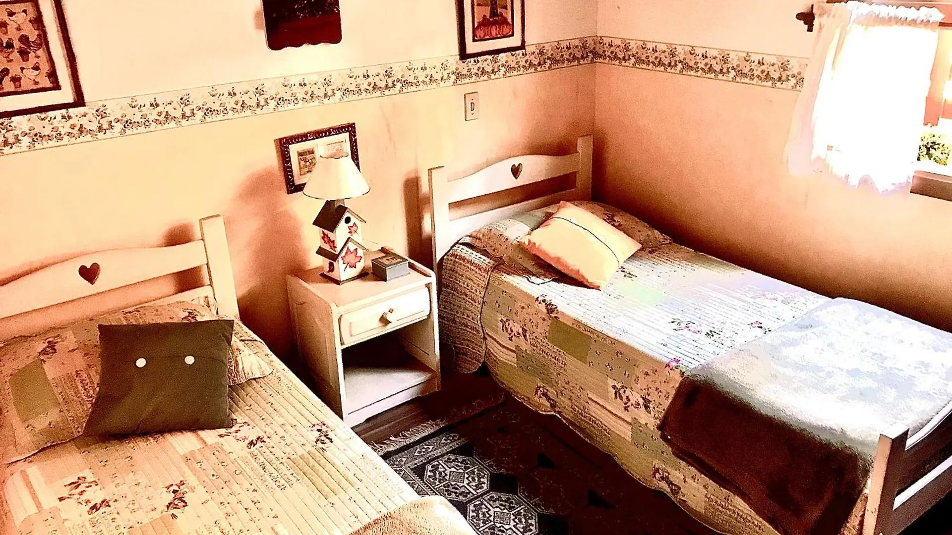 Дом отдыха Вилла Casa Campestre Кампус-ду-Жордау