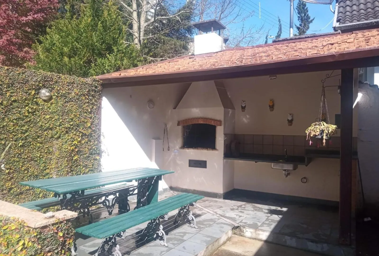 Prázdninový dům Vila Casa Campestre Campos do Jordão