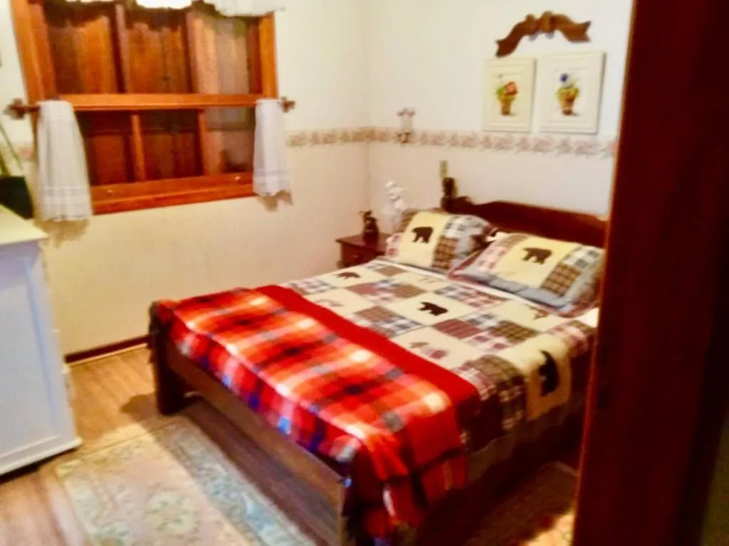 Casa Campestre Villa Campos do Jordao 0*,