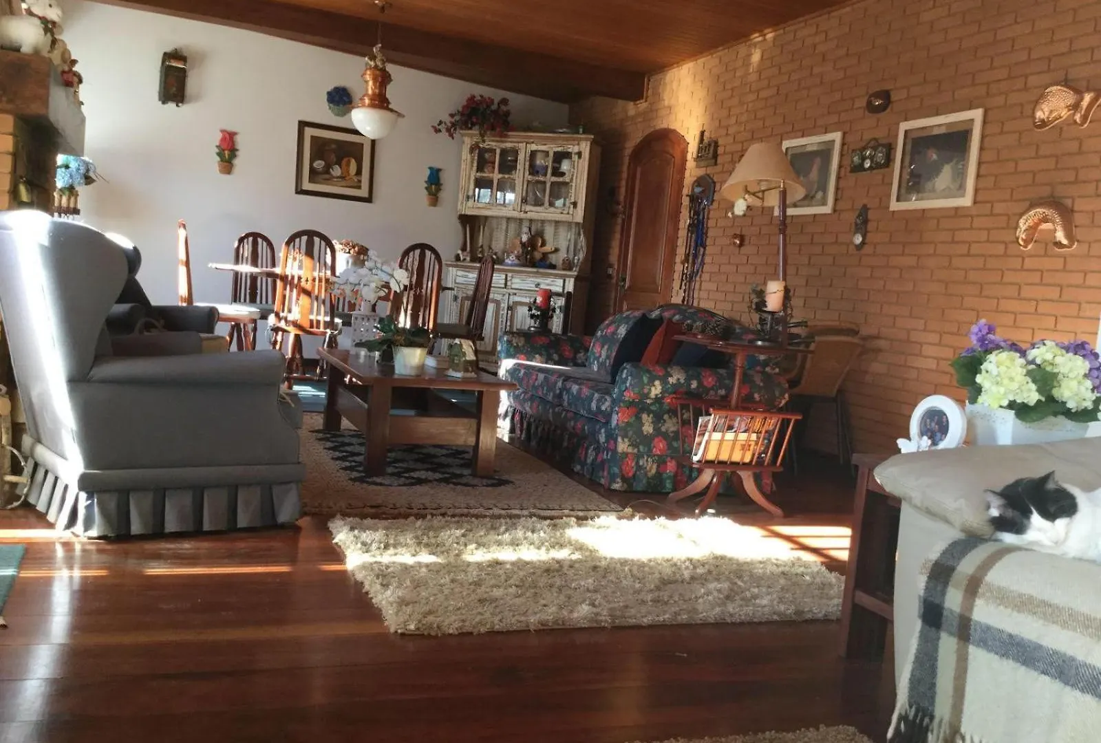 Holiday home Casa Campestre Villa Campos do Jordao Brazil