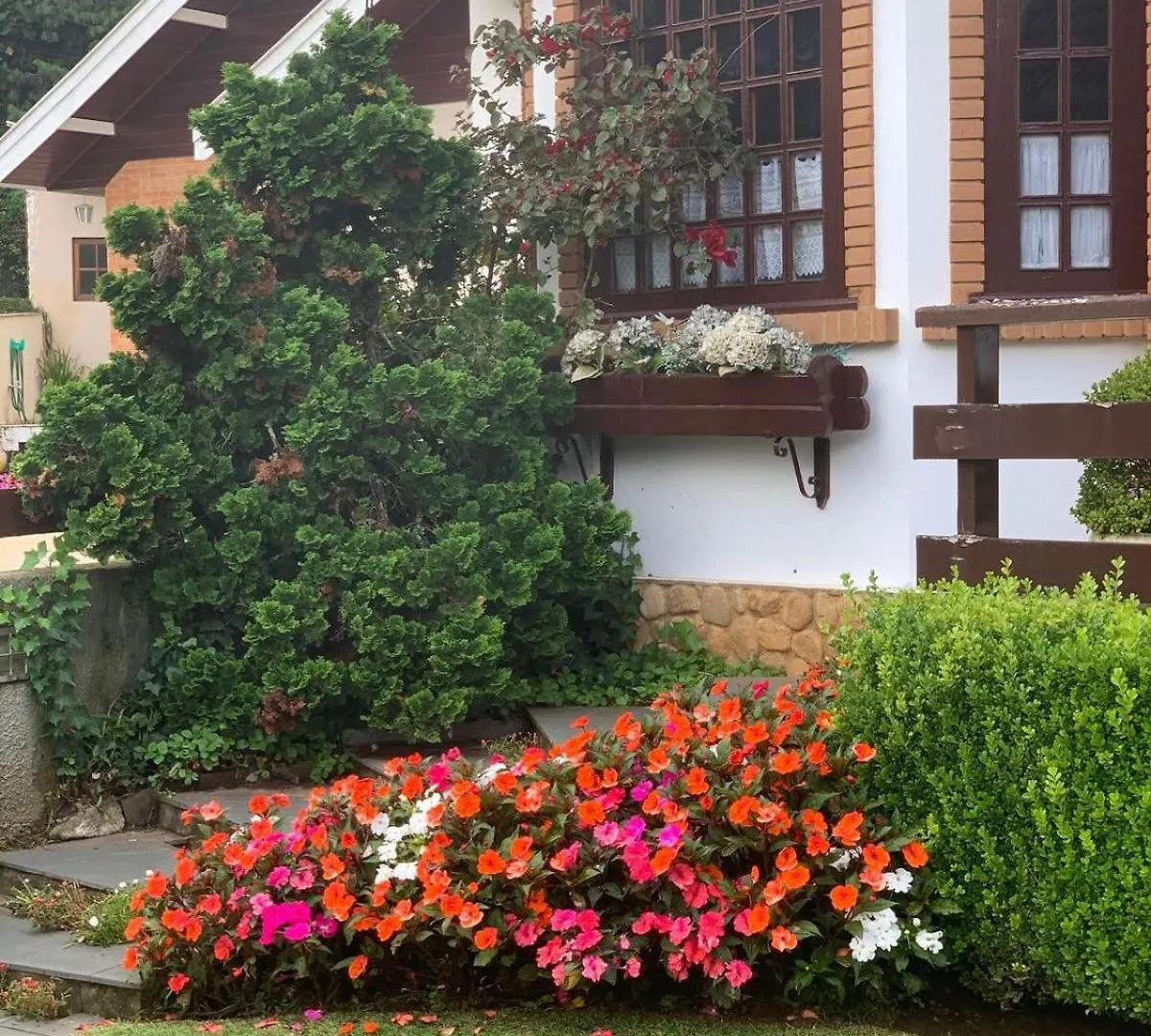 Casa Campestre Villa Campos do Jordao