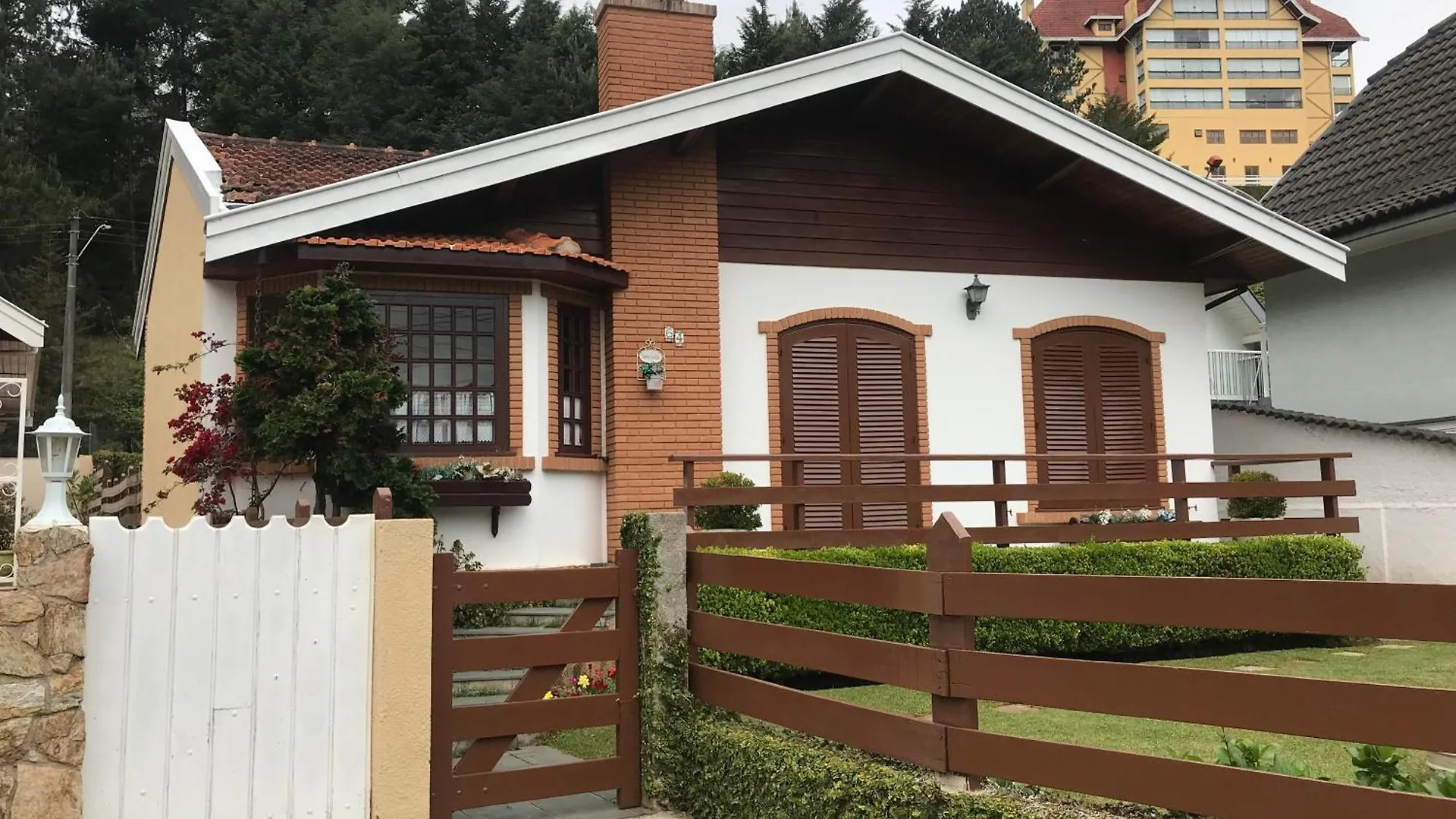 Casa Campestre Villa Campos do Jordao 0*,  Brazil